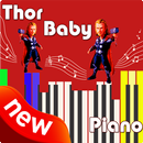 Thor Baby Piano Free aplikacja