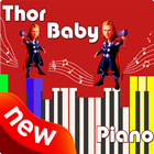 Thor Baby Piano Free icono
