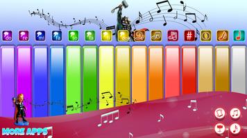 Thor Baby Piano Free screenshot 2