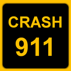 CRASH 911 أيقونة