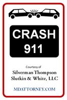 CRASH 911 Plakat