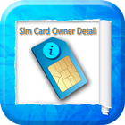 SIM Card Owner Details biểu tượng