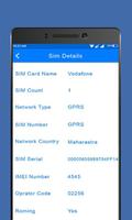 SIM Card Owner Details تصوير الشاشة 2