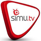 آیکون‌ SIMU.tv