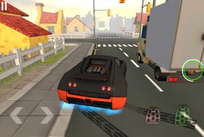RaceAway: Street Racing 3D screenshot 1