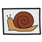 Raising Snail ไอคอน