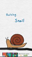 Raising Snail Affiche