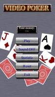 Free Video Poker capture d'écran 3