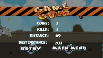 Robot 2.0 Game: Infinite Shooter screenshot 3