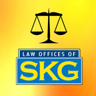 SKG Law Accident App 아이콘