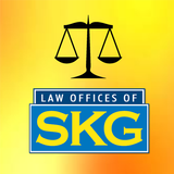 SKG Law Accident App icon