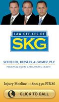 SKG Law Accident App الملصق