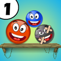 Ballz with color