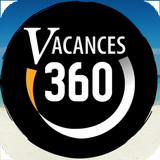 Vacances 360-icoon