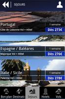 Vacances 360 capture d'écran 1