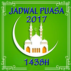 Jadwal Imsakiyah 2017 - 1438H آئیکن