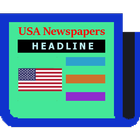 USA Newspapers-icoon
