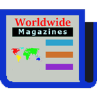 Worldwide Magazines Online ไอคอน