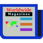 Worldwide Magazines Online icon