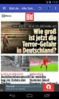 German Newspapers capture d'écran 2