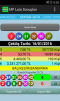 Milli Piyango Loto Sonuçları screenshot 1