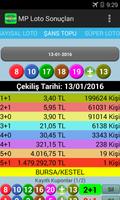 Milli Piyango Loto Sonuçları capture d'écran 2