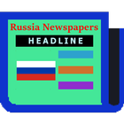 Russian Newspapers icône