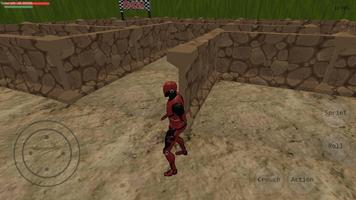 Maze 3d Adventure imagem de tela 1