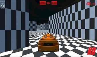 3D Maze Car adventure capture d'écran 1