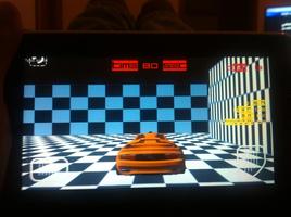 3D Maze Car adventure capture d'écran 2