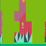 Impossible Rocket space