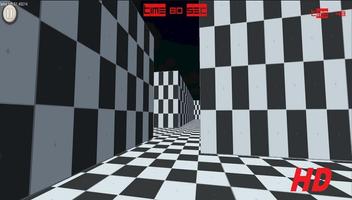 FPS Maze puzzle 3D ポスター