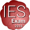 IES Exam 2019 - UPSC