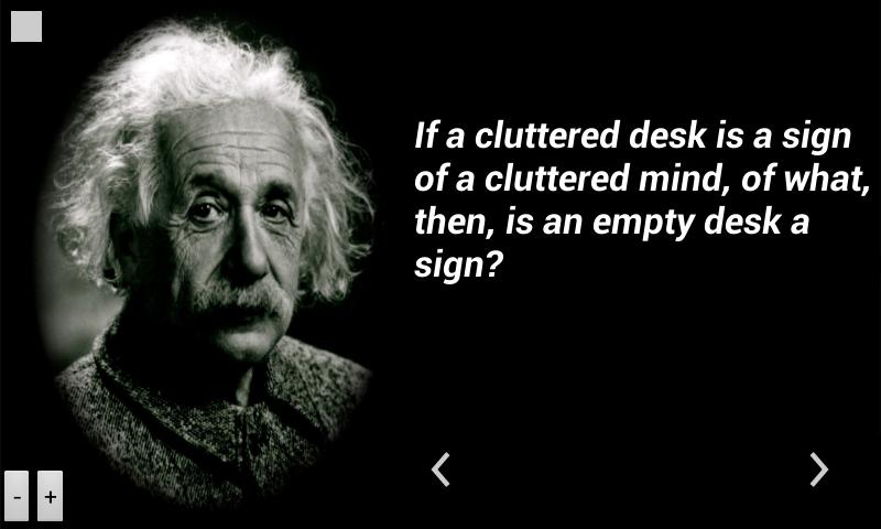Einstein Quotes For Android Apk Download