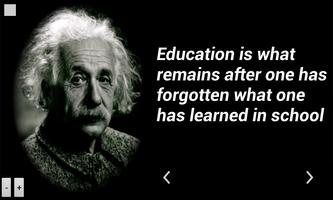 Einstein Quotes screenshot 2