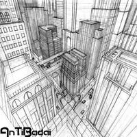 Skyscraper Sketch Ekran Görüntüsü 3