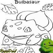 Android 用の スケッチ学習ポケモンの描画 Apk をダウンロード