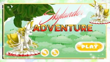 Sky Lander Adventure poster