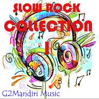 SLOW ROCK COLLECTION  1 الملصق