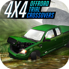 4X4 Offroad Trial Crossovers Q icône