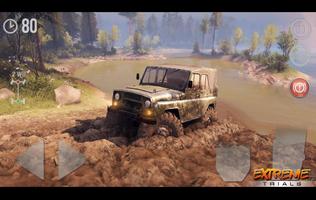 Extreme Offroad Trial Racing 포스터