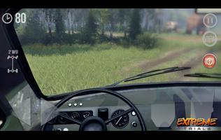 Extreme Offroad Trial Racing 스크린샷 1