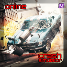Car Crash Online icône