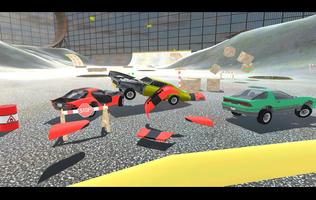 Car Crash Online اسکرین شاٹ 3