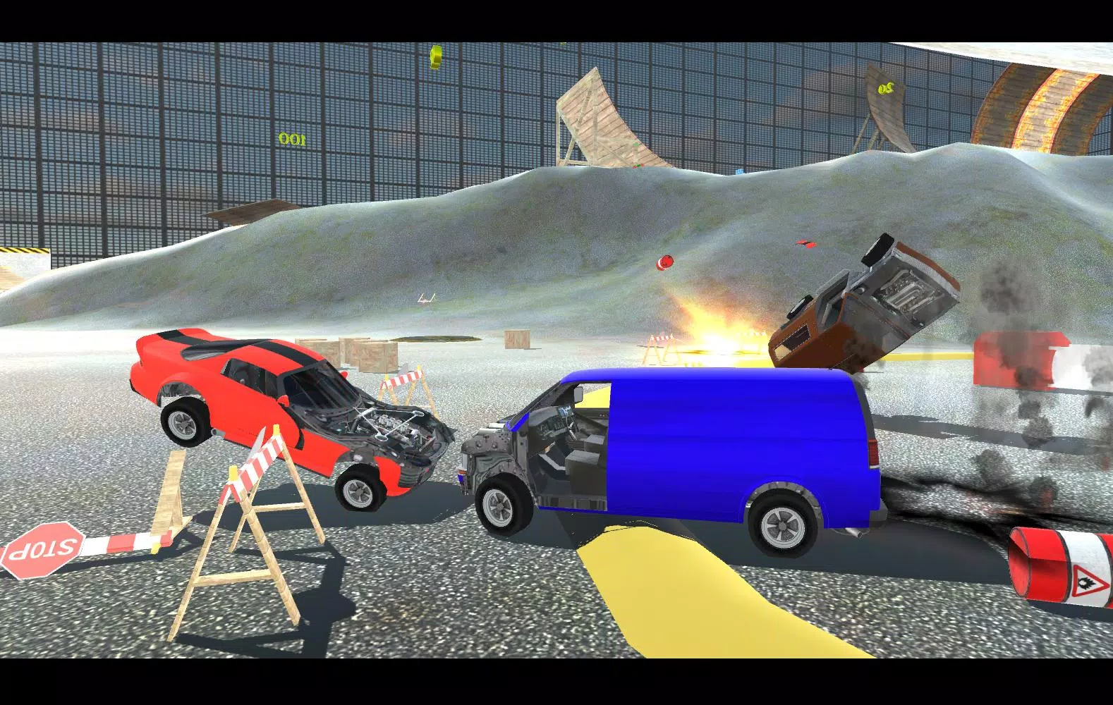 Car Crash Online APK Download for Android Free