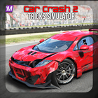 Car Crash 2 Tricks Simulator icon