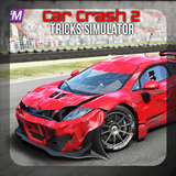 Car Crash 2 Tricks Simulator icône