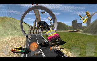 Extreme Car Crash Tricks 2018 screenshot 5