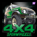 Spinwheels: 4x4 Extreme Mounta APK