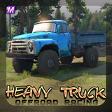 Heavy Truck Offroad Racing ícone
